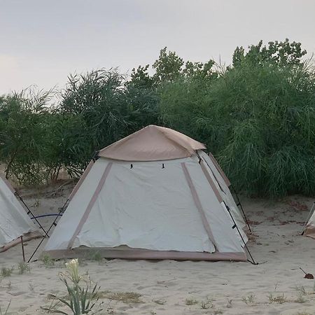 Zulu Beach Tenda Vlorë Buitenkant foto