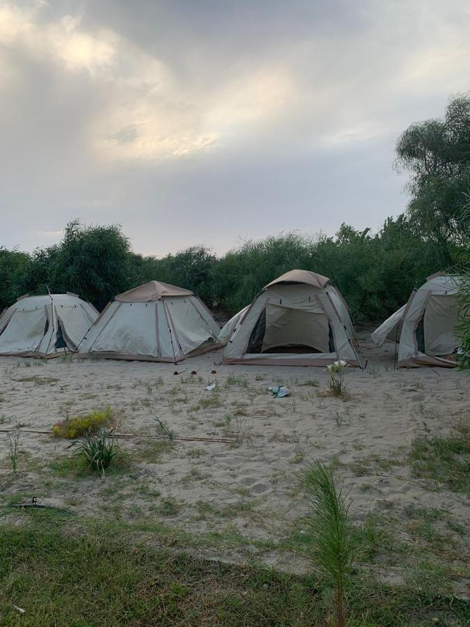 Zulu Beach Tenda Vlorë Buitenkant foto