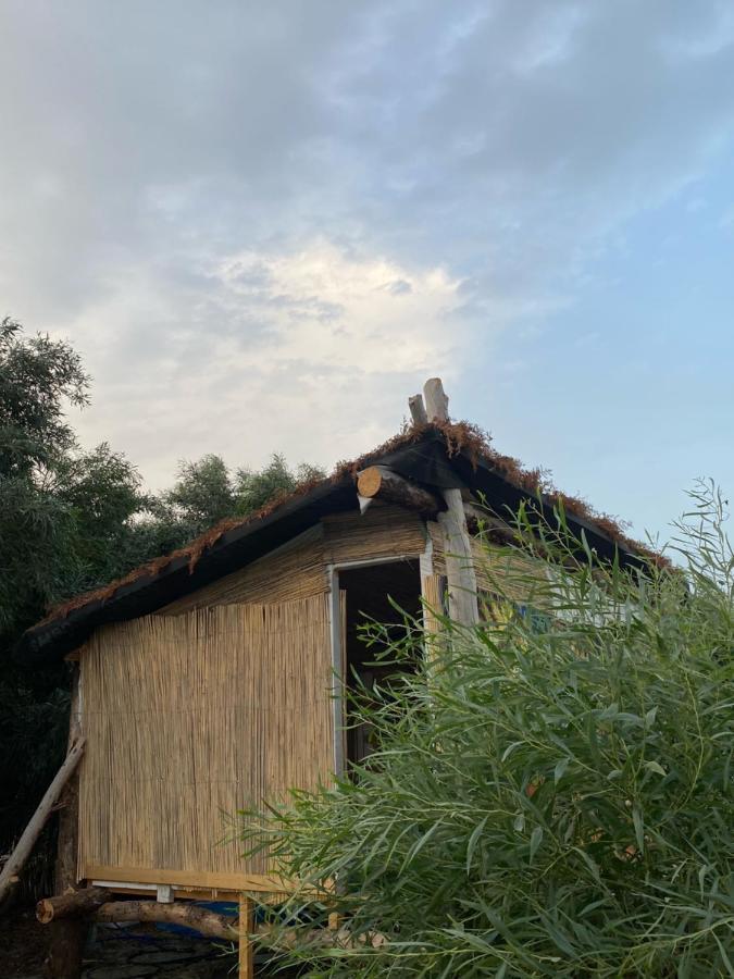 Zulu Beach Tenda Vlorë Buitenkant foto