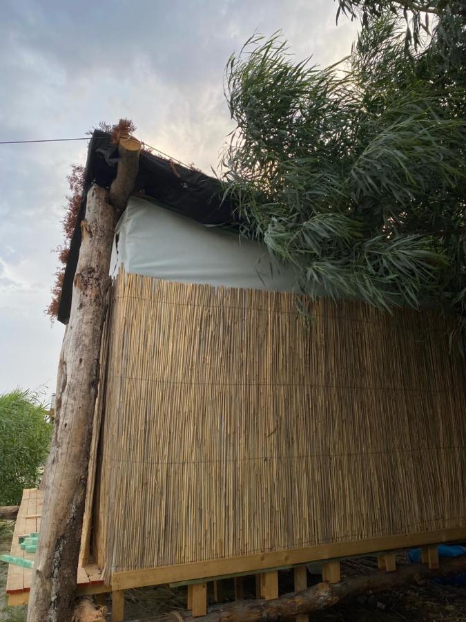 Zulu Beach Tenda Vlorë Buitenkant foto