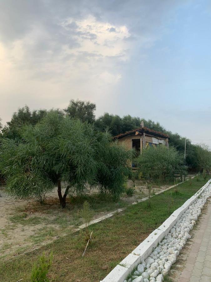 Zulu Beach Tenda Vlorë Buitenkant foto