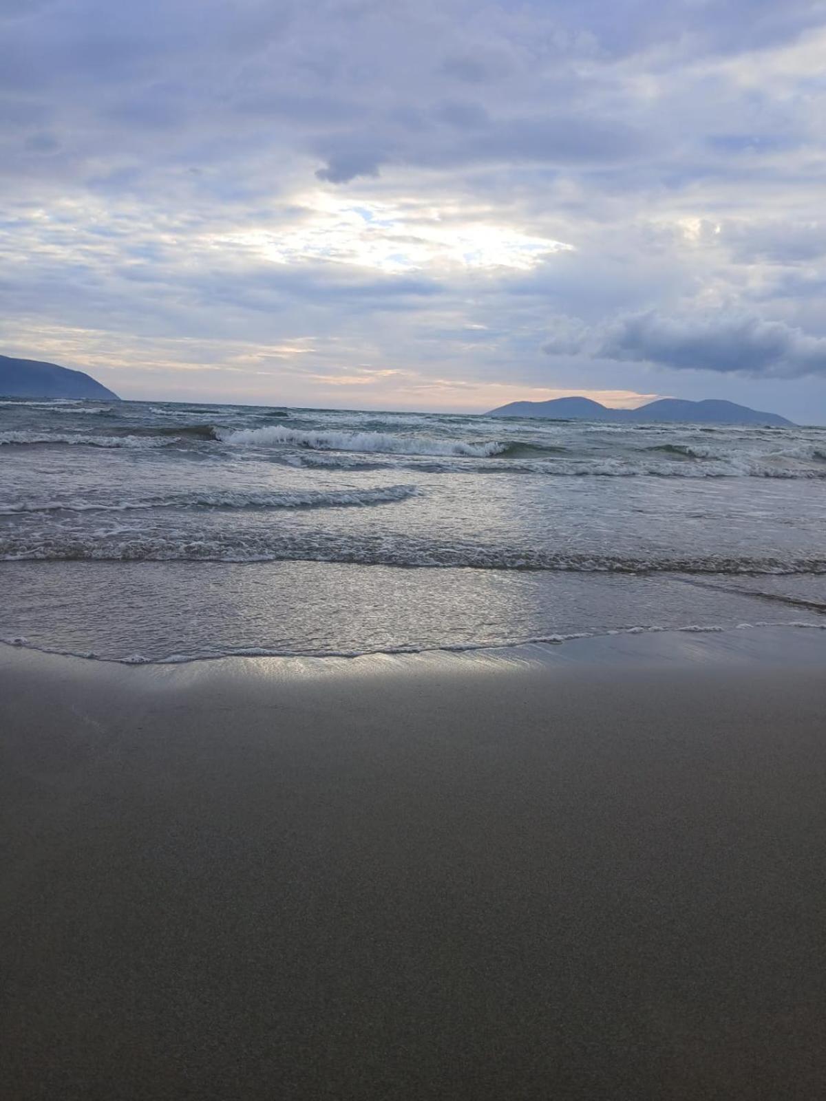 Zulu Beach Tenda Vlorë Buitenkant foto